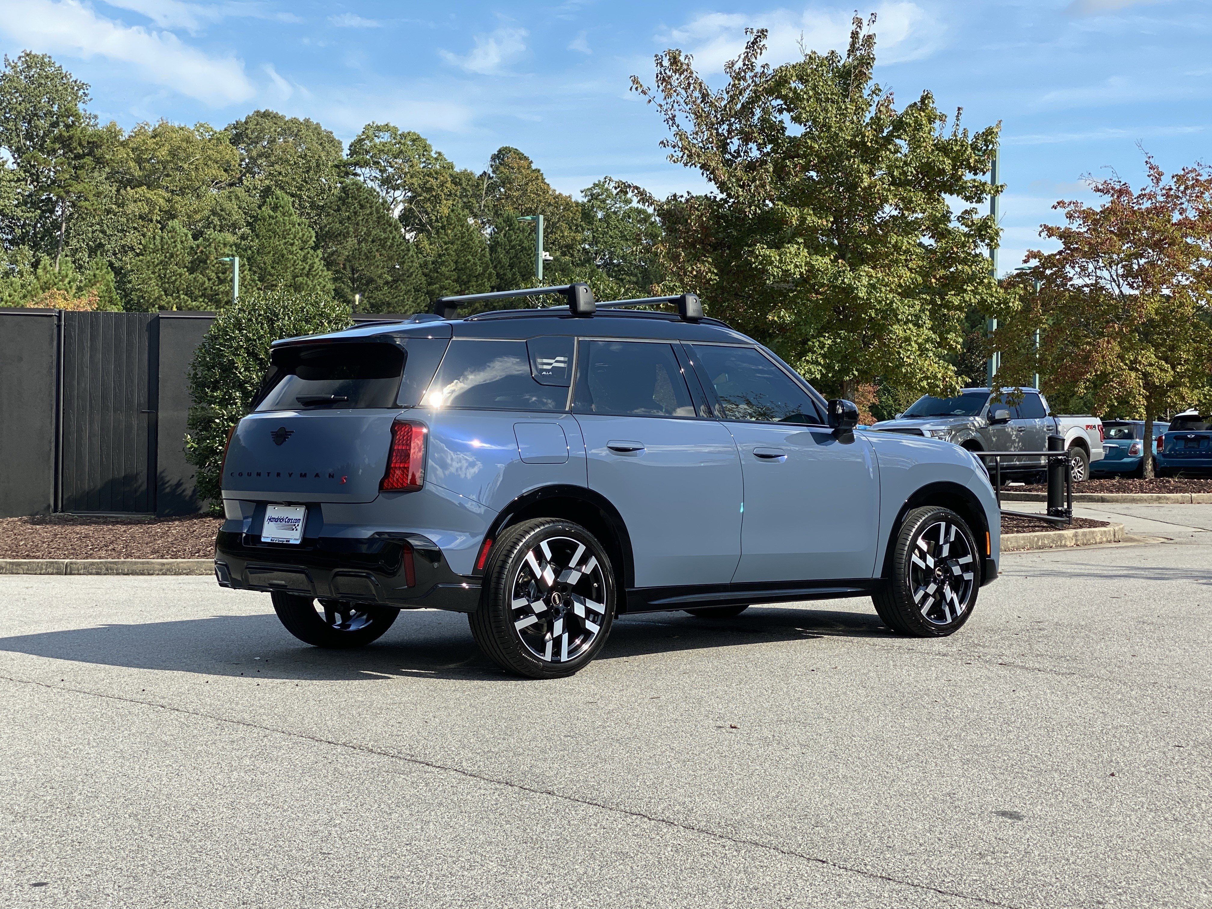 New 2026 MINI Cooper Countryman S w/ Comfort Package Max image 3