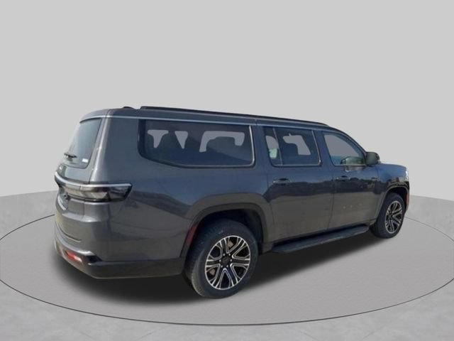 New 2026 Jeep Grand Wagoneer L 4WD w/ Premium Group I image 11
