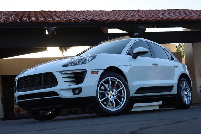 Used 2016 Porsche Macan S image 65