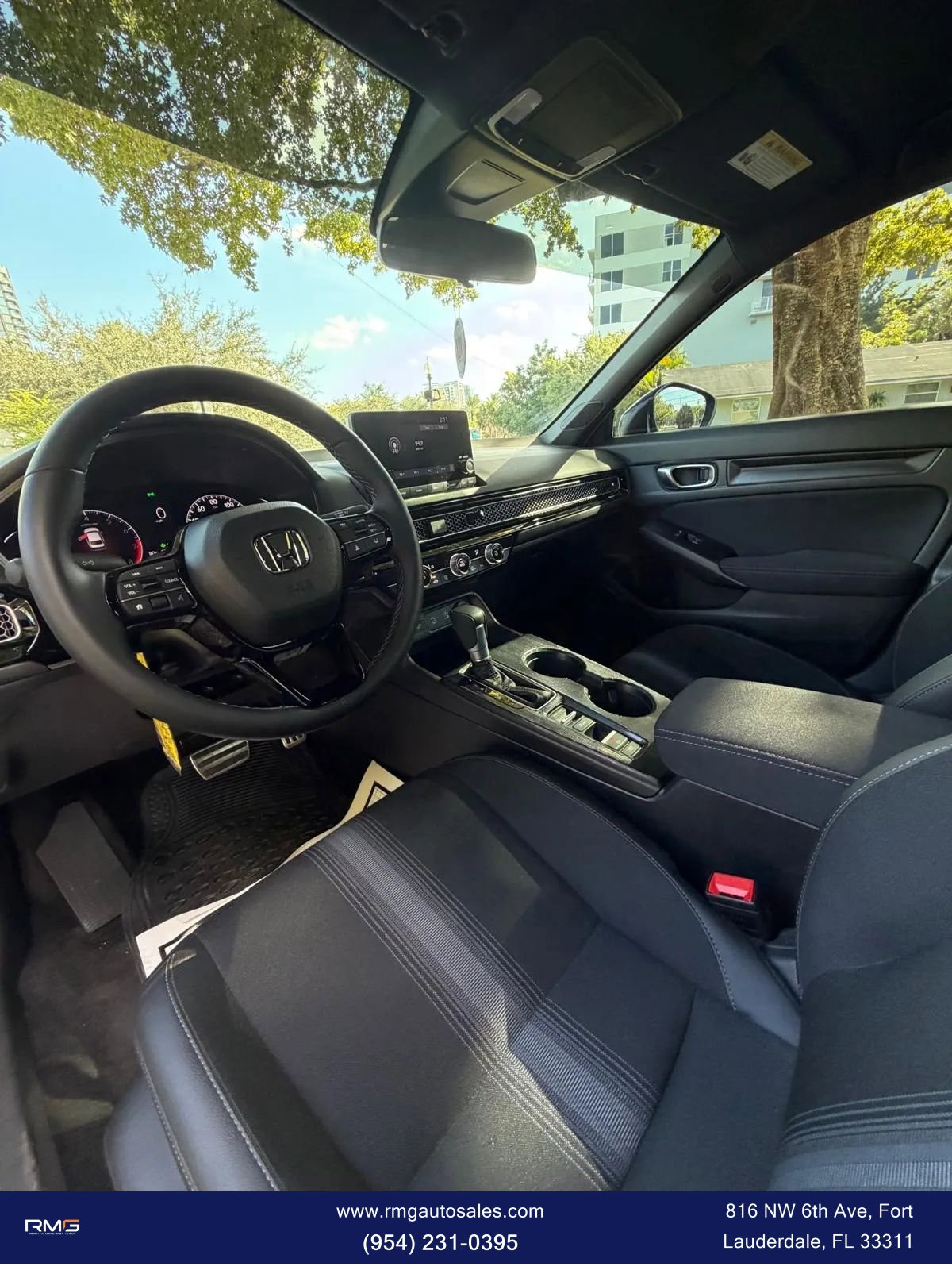 Used 2025 Honda Civic LX image 15