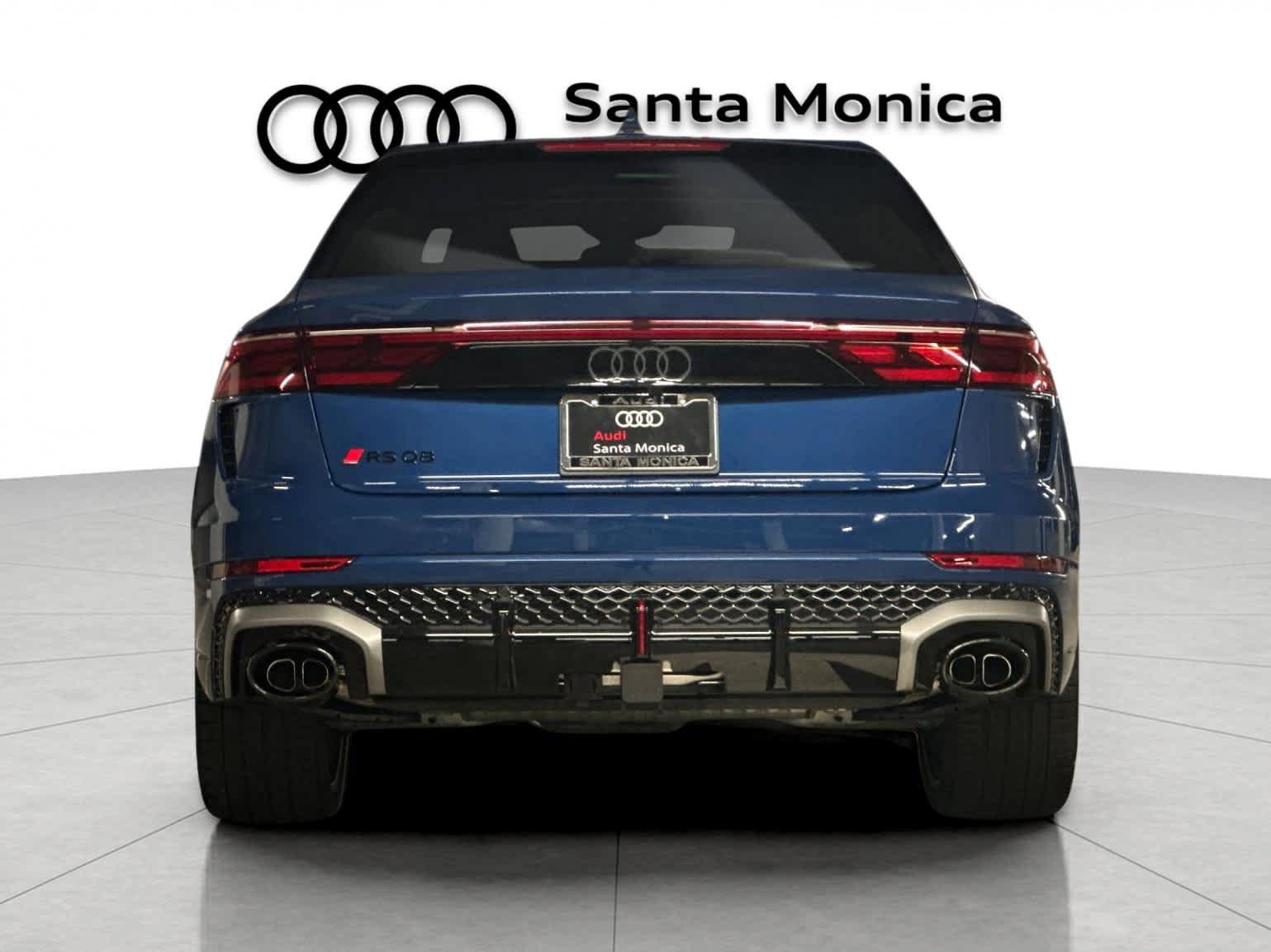 New 2026 Audi RS Q8 performance AWD/4WD image 7