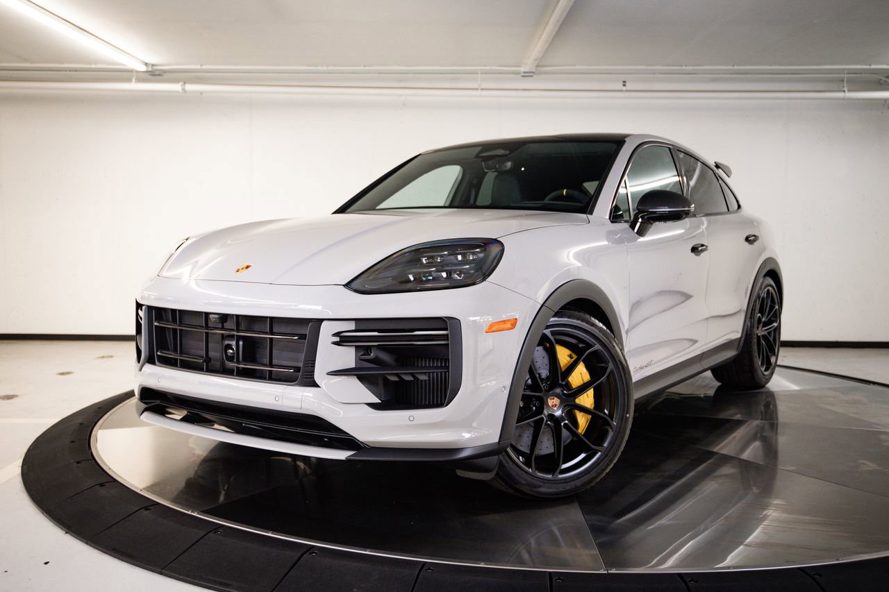 New 2026 Porsche Cayenne Turbo GT AWD/4WD video 1