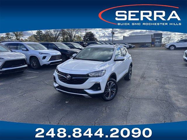 Used 2023 Buick Encore GX Select
