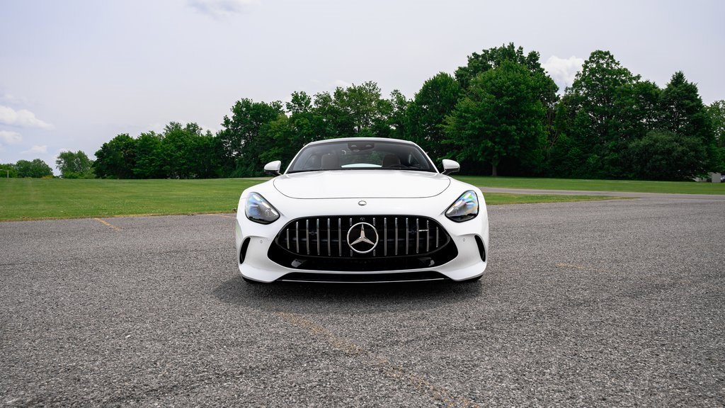 New 2025 Mercedes-Benz AMG GT 55 image 8