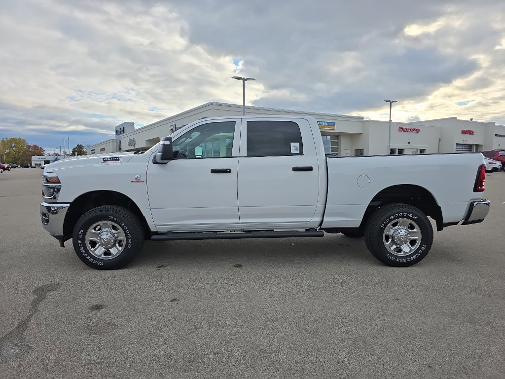 Used 2025 RAM 2500 Tradesman image 7