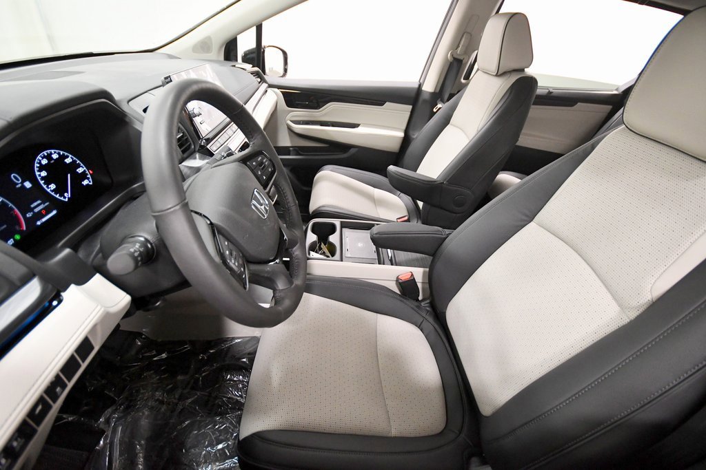 New 2026 Honda Odyssey Elite image 6