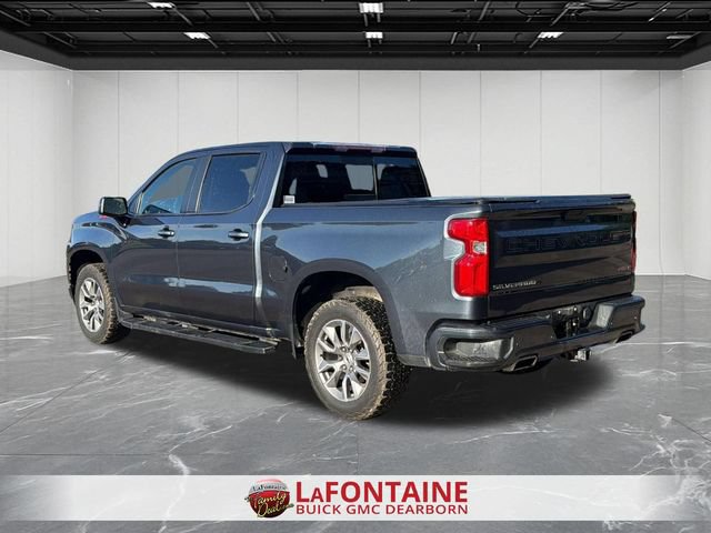 Used 2022 Chevrolet Silverado 1500 RST w/ All Star Edition Plus AWD/4WD image 6