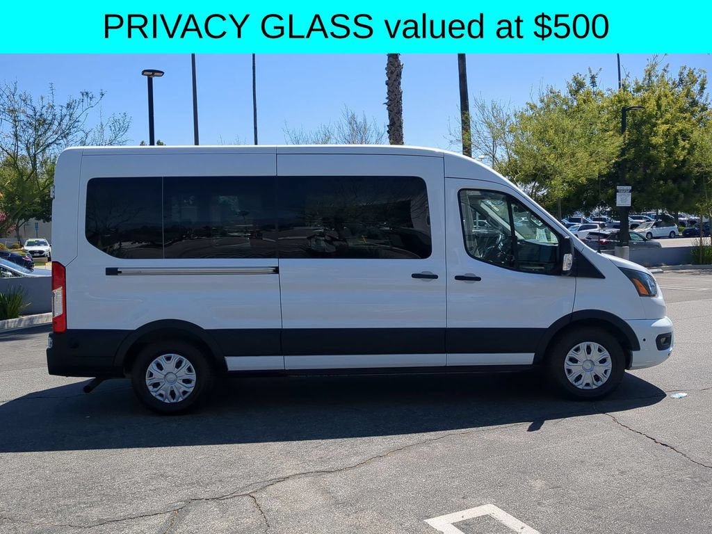 Used 2024 Ford Transit 350 XLT RWD image 8