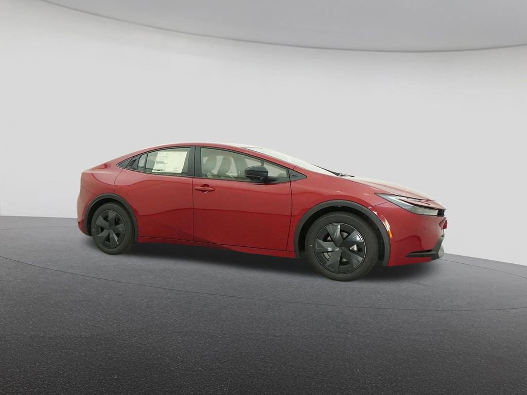 New 2026 Toyota Prius LE image 28