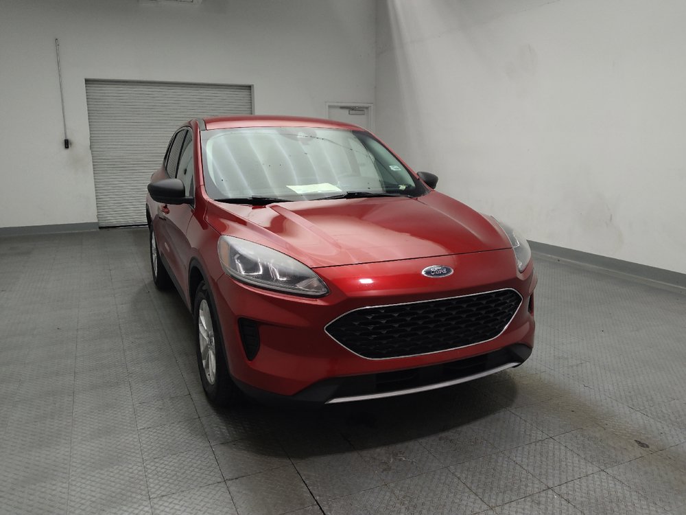Used 2022 Ford Escape SE FWD image 14