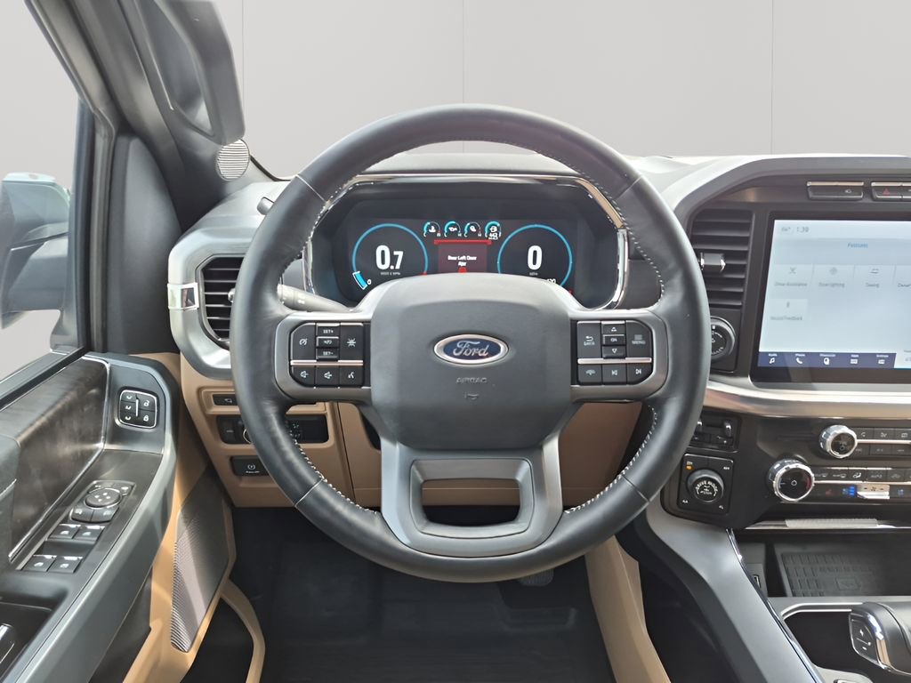 Used 2022 Ford F150 Lariat w/ Max Trailer Tow Package image 24