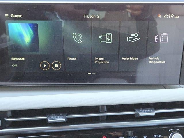 New 2026 Hyundai Tucson SEL FWD image 12