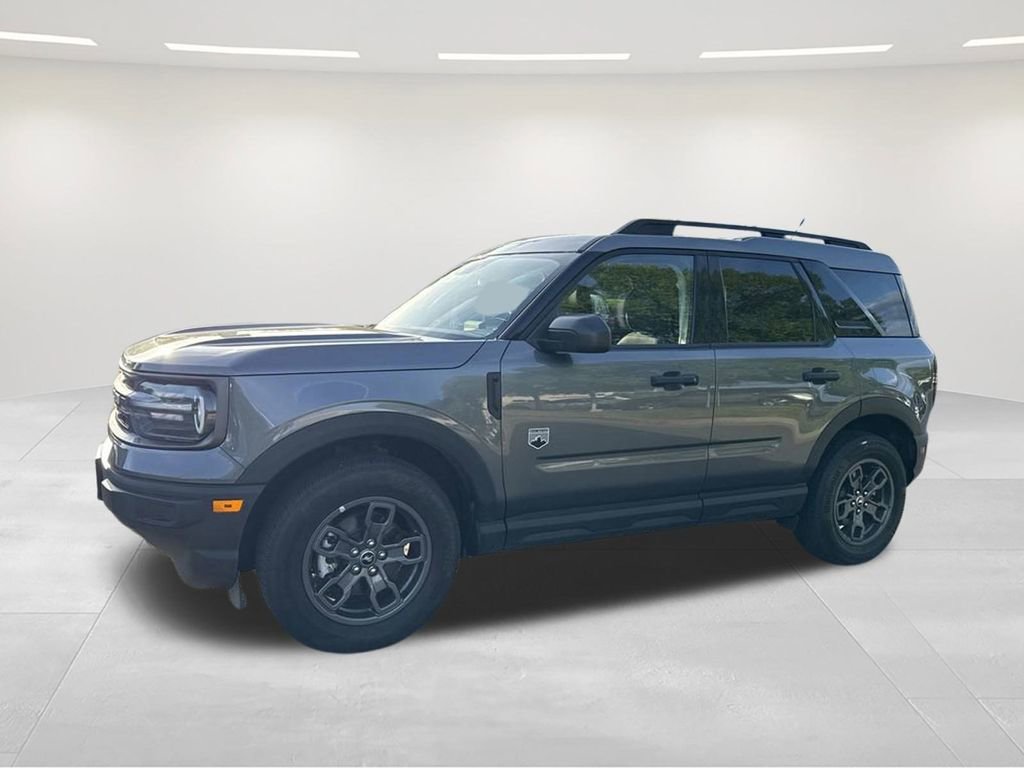 Used 2024 Ford Bronco Sport Big Bend