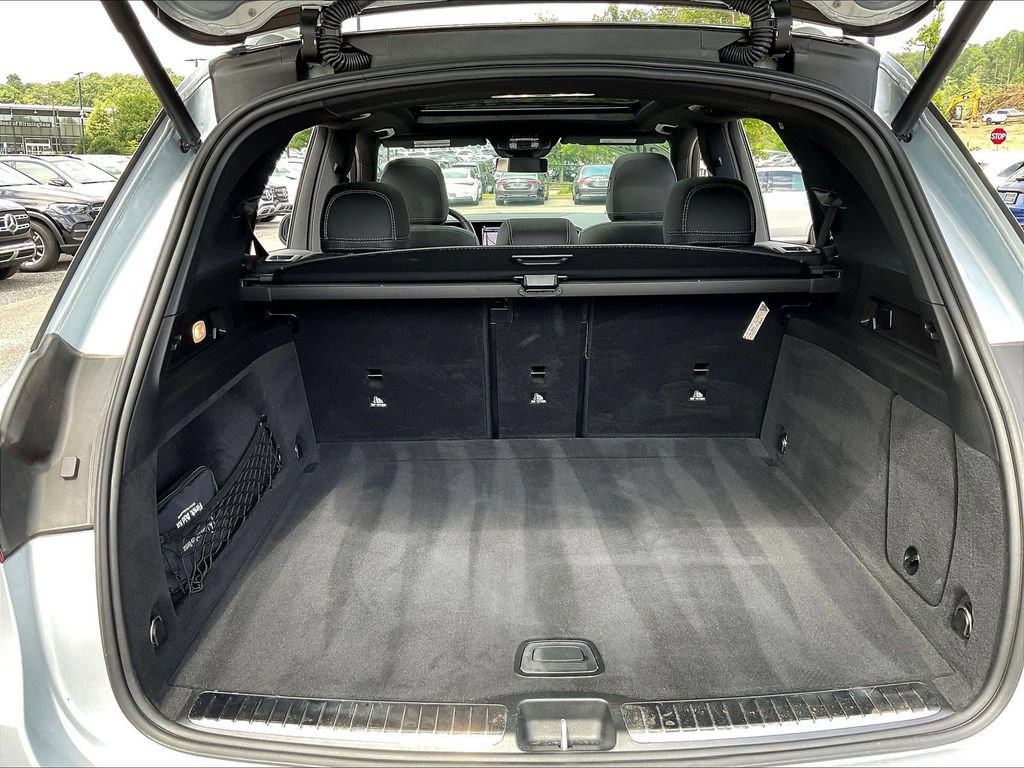 Certified 2025 Mercedes-Benz GLE 350 4MATIC image 37