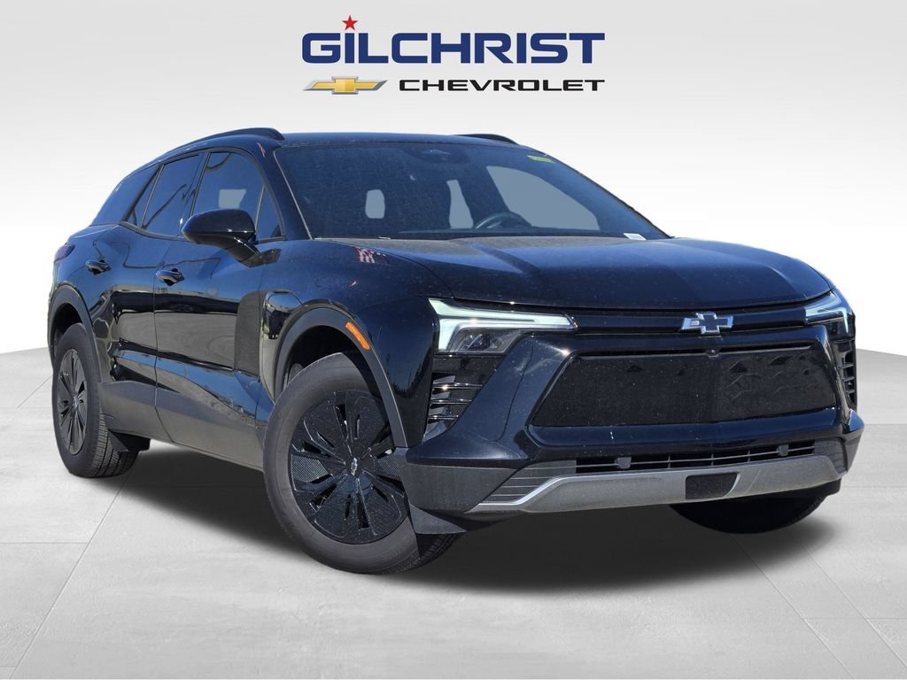 New 2025 Chevrolet Blazer EV LT w/ Midnight/Sport Edition