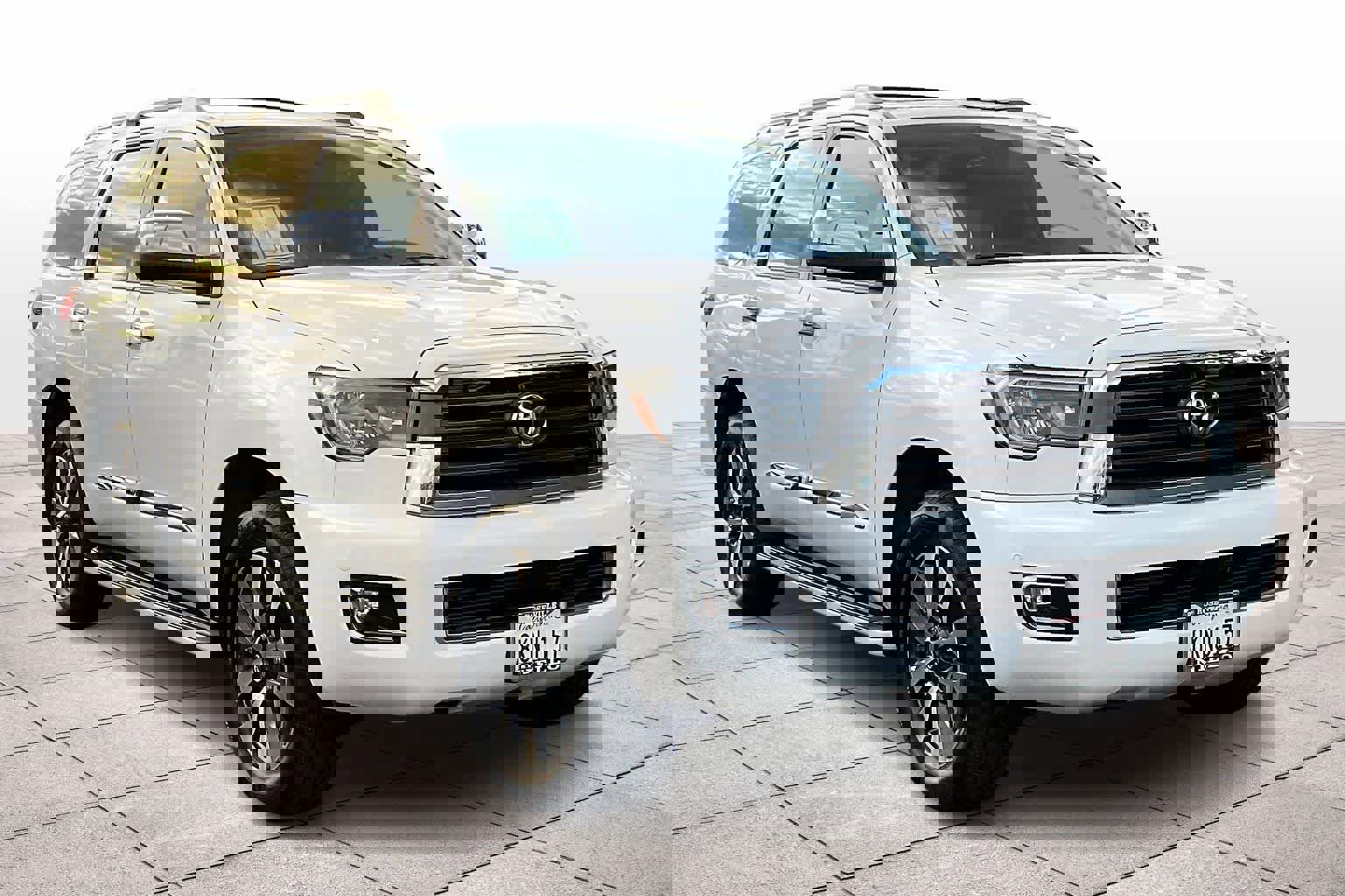 Used 2019 Toyota Sequoia Limited image 2