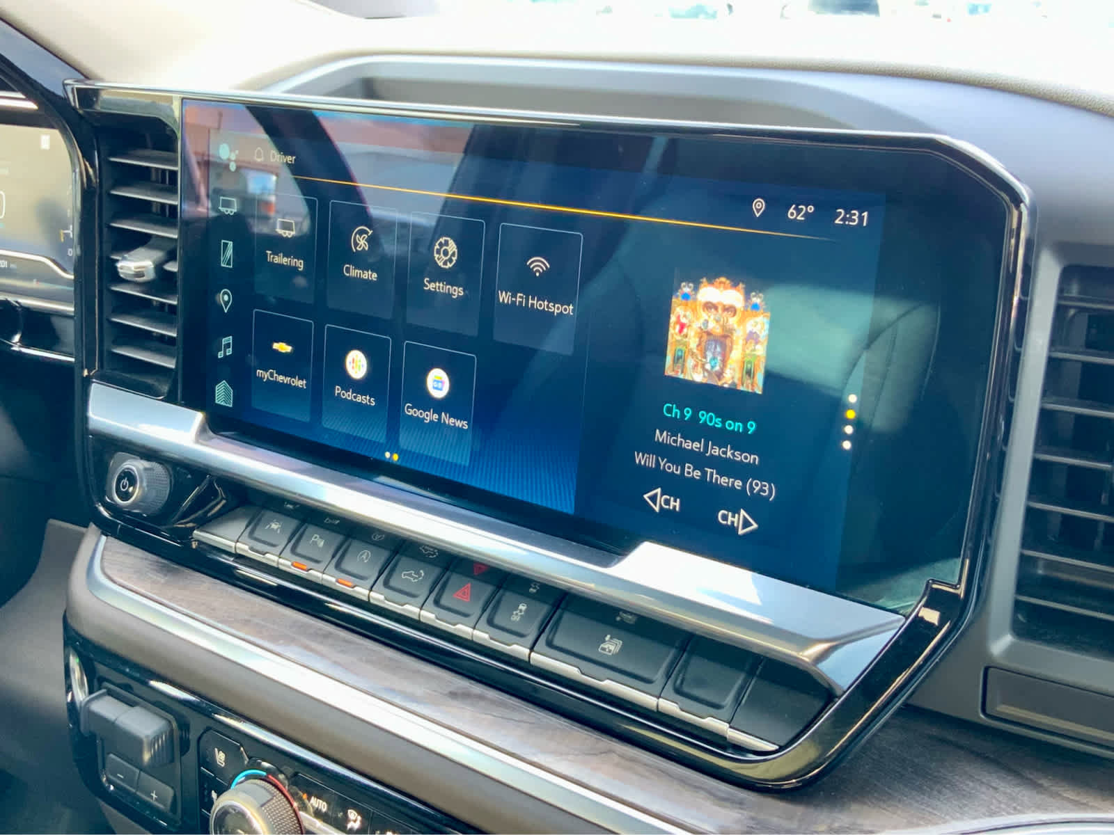 Used 2022 Chevrolet Silverado 1500 LTZ w/ LTZ Premium Package image 51