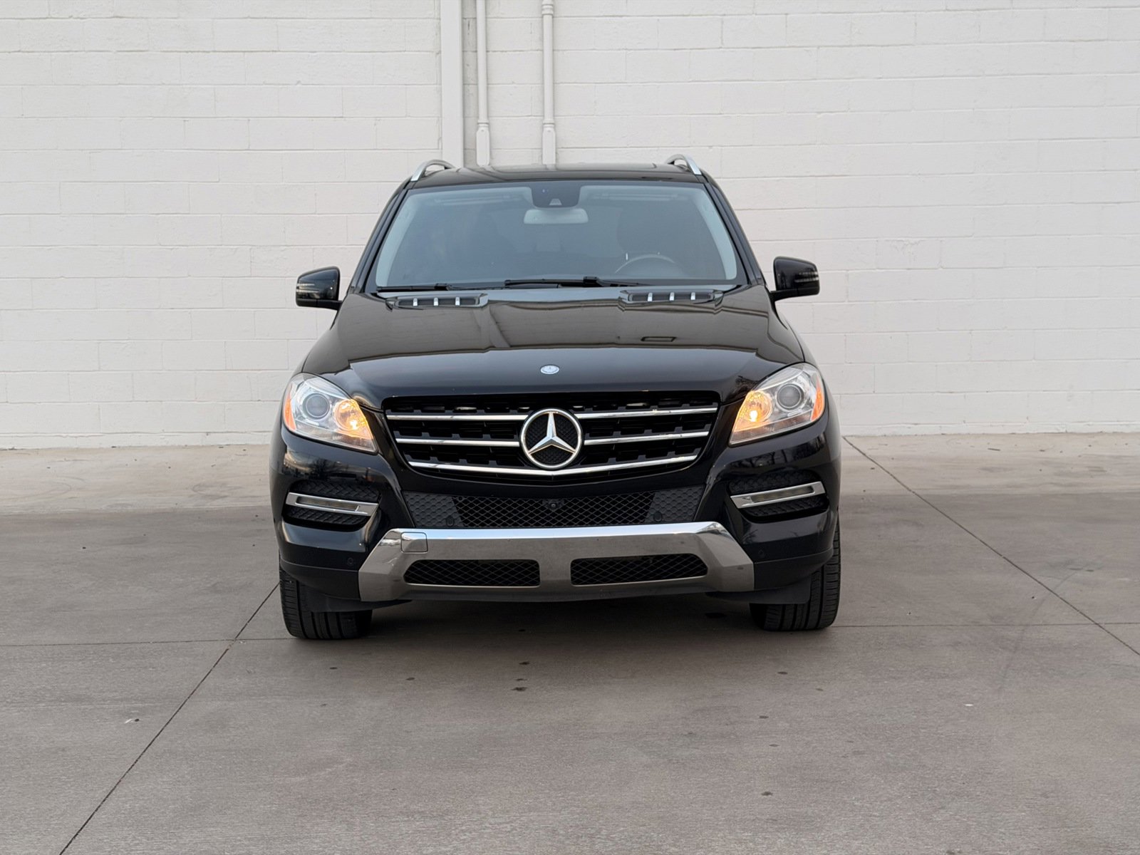Used 2015 Mercedes-Benz ML 350 2WD image 2
