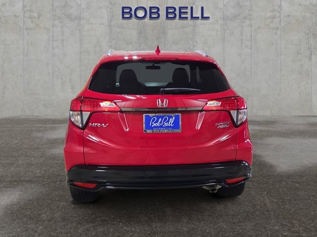 Used 2022 Honda HR-V Sport image 4