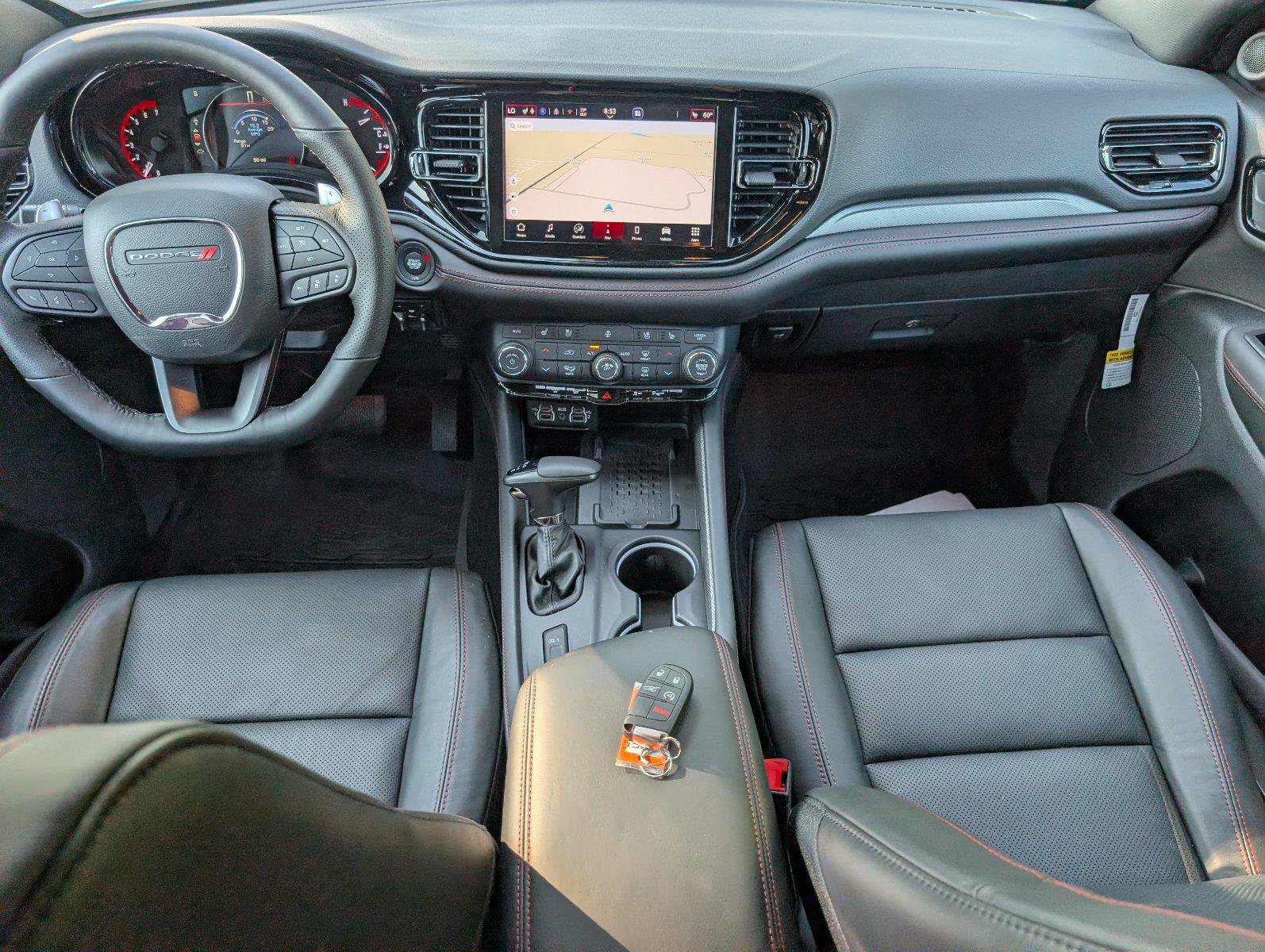 New 2027 Dodge Durango GT AWD/4WD image 34