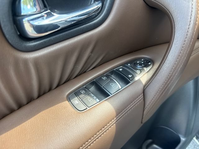 Used 2021 Nissan Armada Platinum w/ Captain's Chairs Package AWD/4WD image 10