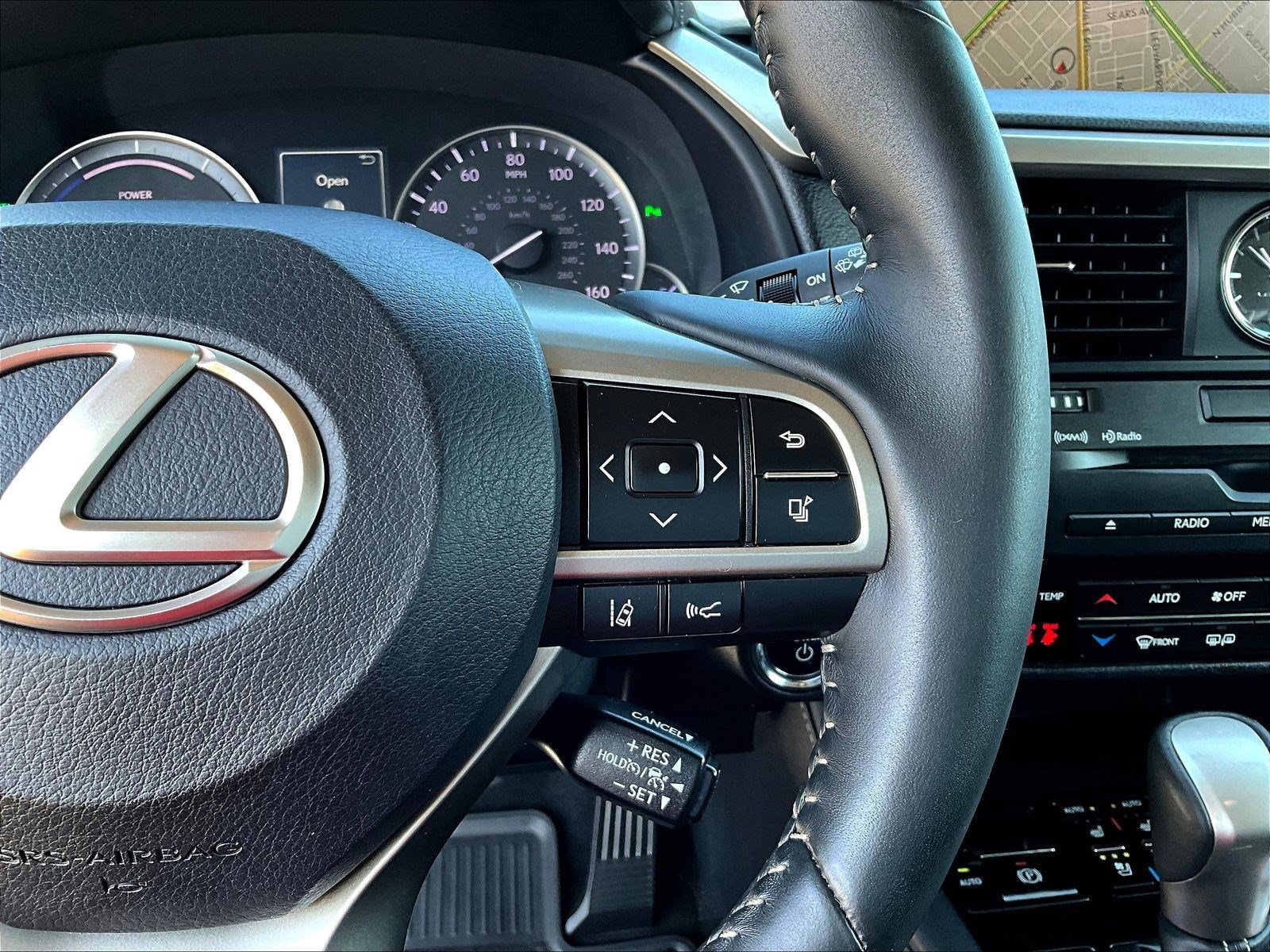 Used 2018 Lexus RX 450h AWD w/ Premium Package image 12