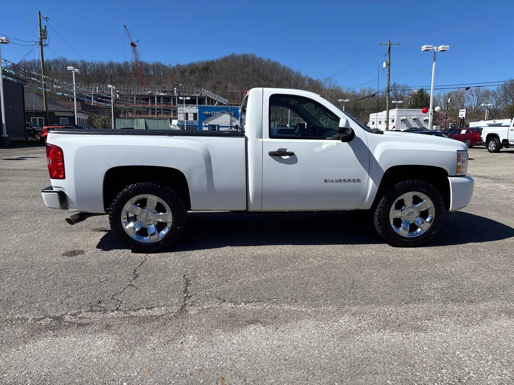 Used 2013 Chevrolet Silverado 1500 W/T image 6