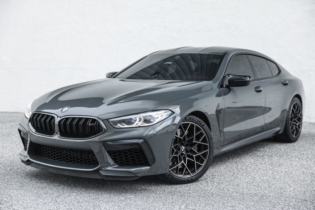 Used 2020 BMW M8 Gran Coupe xDrive Competition AWD/4WD image 9