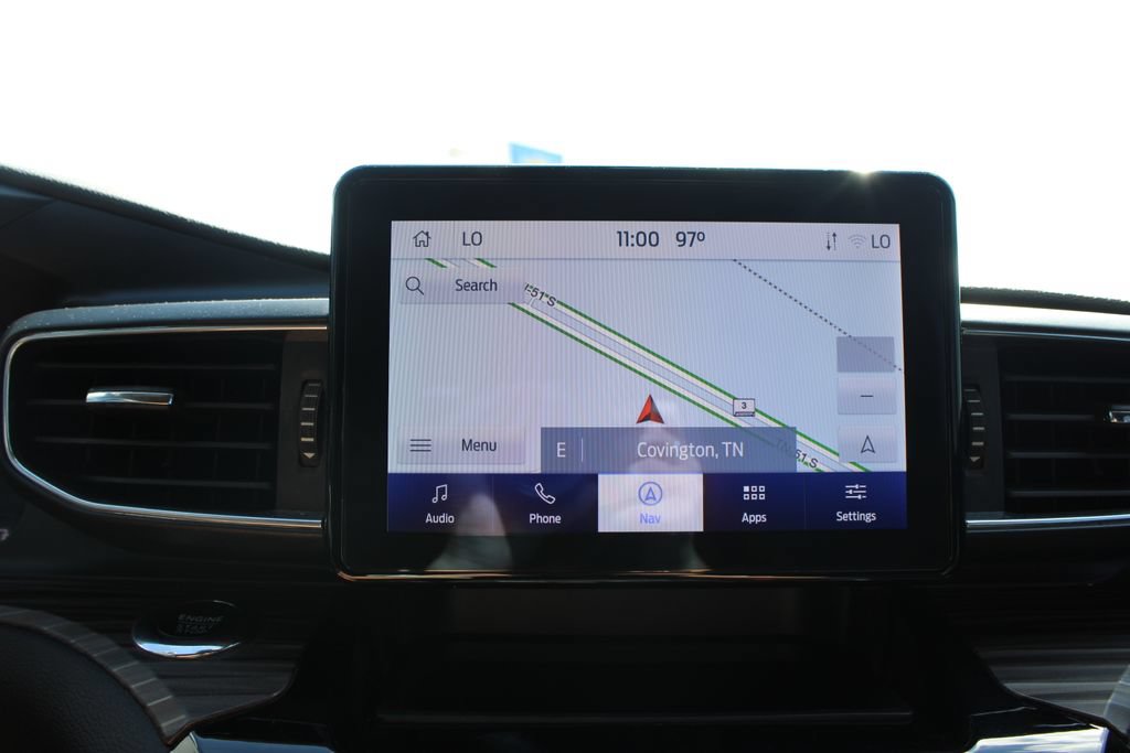 Used 2022 Ford Explorer Limited w/ Equipment Group 301A RWD image 57