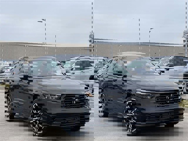 New 2026 Honda Accord SE image 2