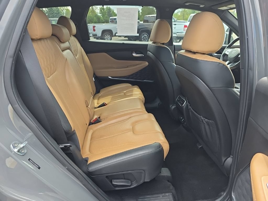 Used 2022 Hyundai Santa Fe Calligraphy AWD/4WD image 24