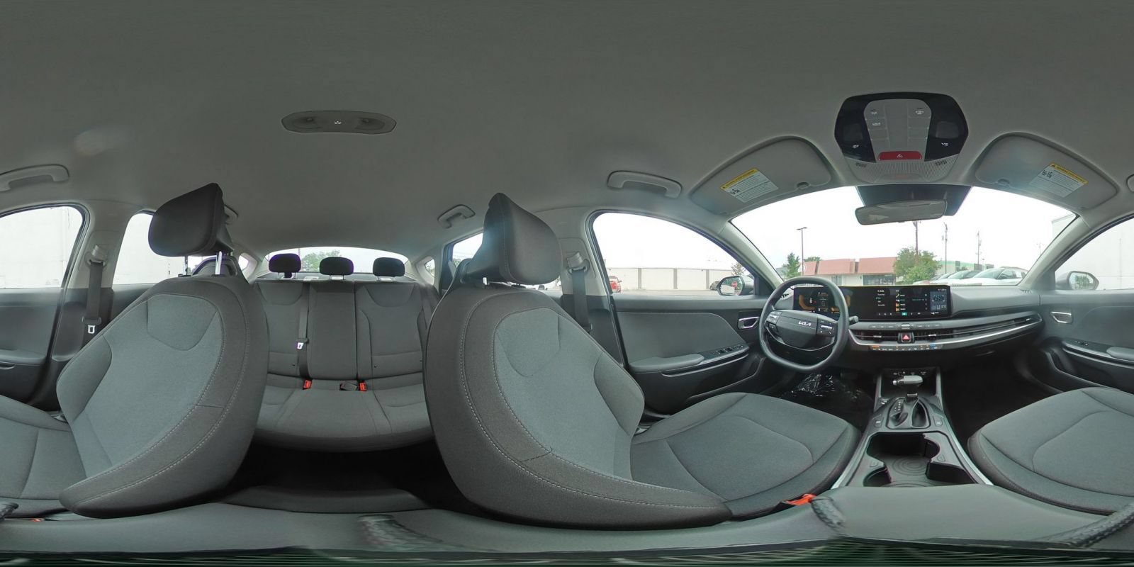 Used 2025 Kia K4 FWD image 40