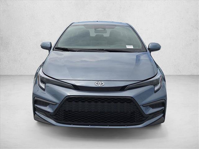 New 2026 Toyota Corolla XSE FWD image 6