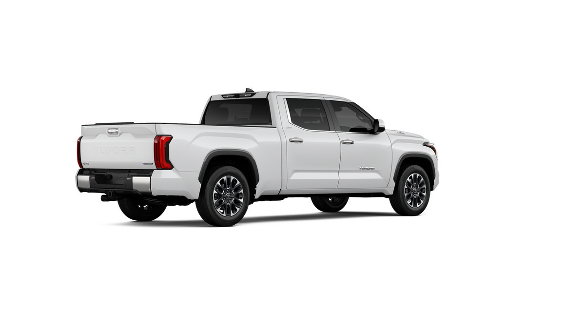 New 2026 Toyota Tundra Limited AWD/4WD image 12