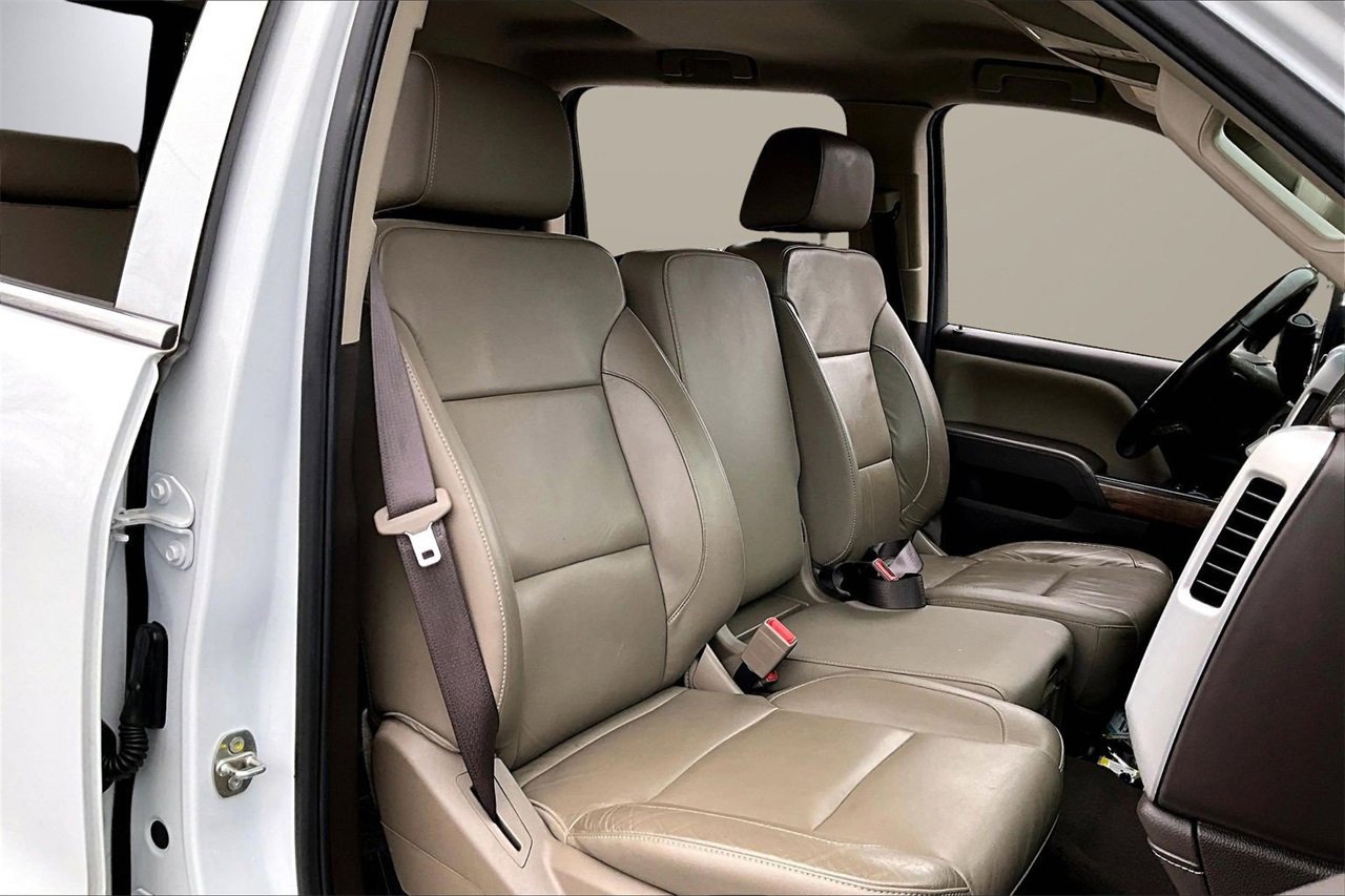 Used 2019 GMC Sierra 3500 SLT w/ Duramax Plus Package image 21