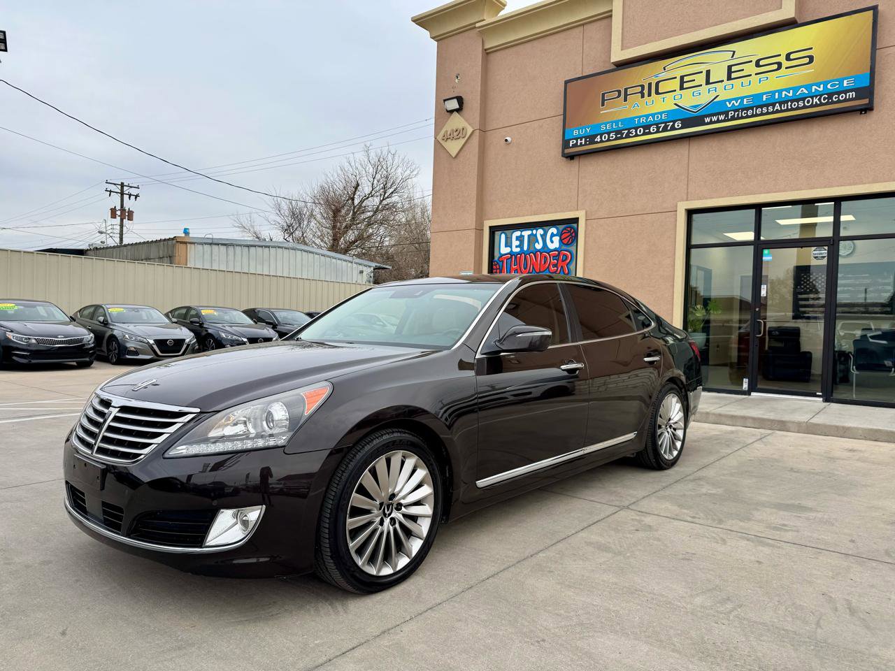 Used 2016 Hyundai Equus Signature image 9