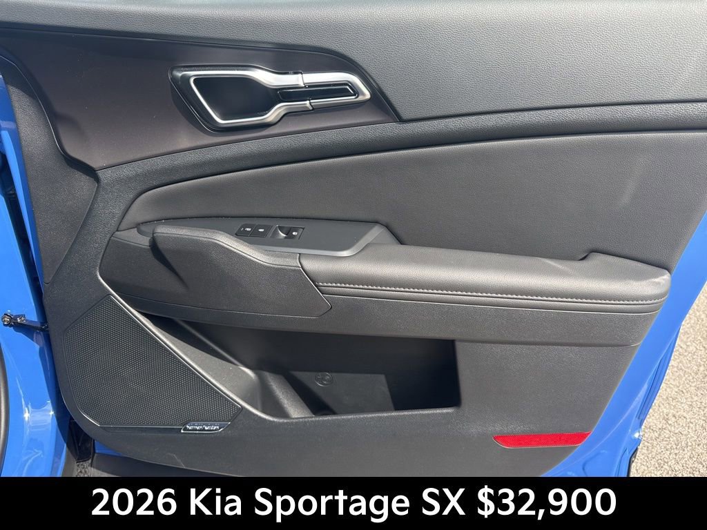 Certified 2026 Kia Sportage SX image 19