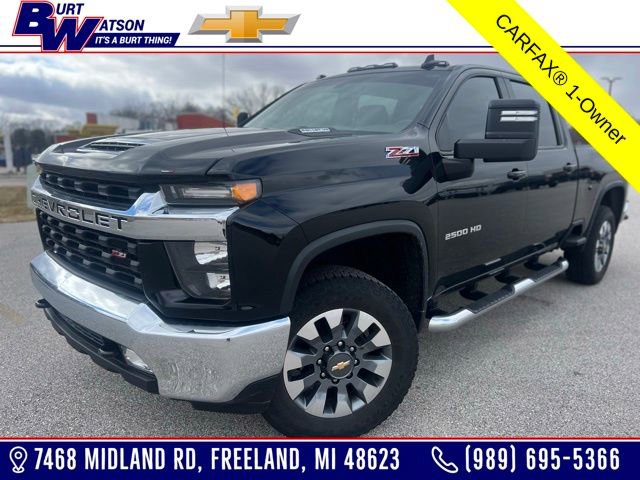 Used 2023 Chevrolet Silverado 2500 LT w/ Convenience Package image 1