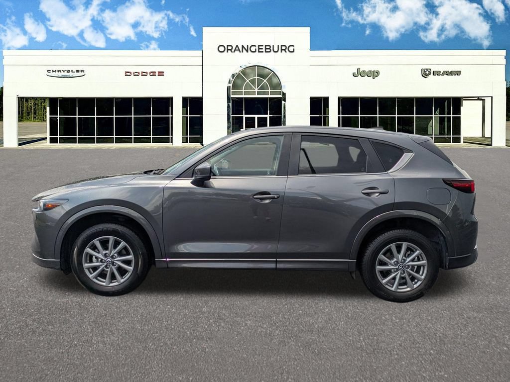Used 2025 MAZDA CX-5 AWD 2.5 S w/ Preferred Package image 5