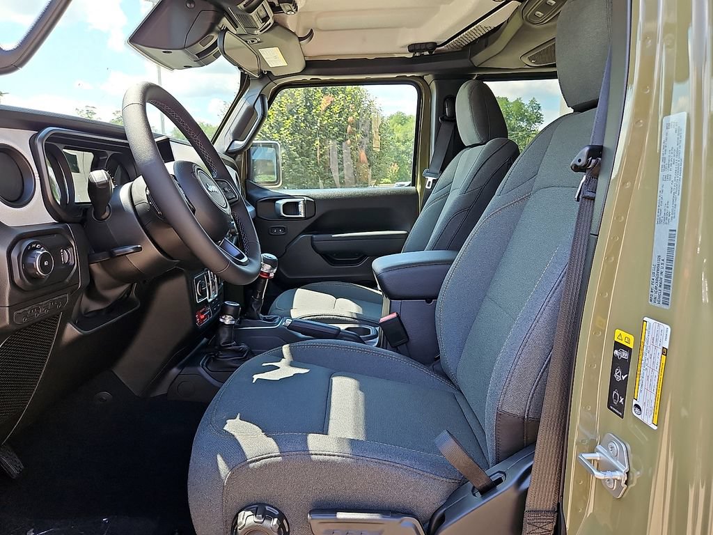 New 2027 Jeep Wrangler Unlimited Sport AWD/4WD image 14