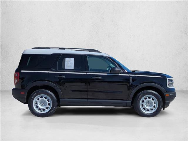 Used 2023 Ford Bronco Sport Heritage image 4