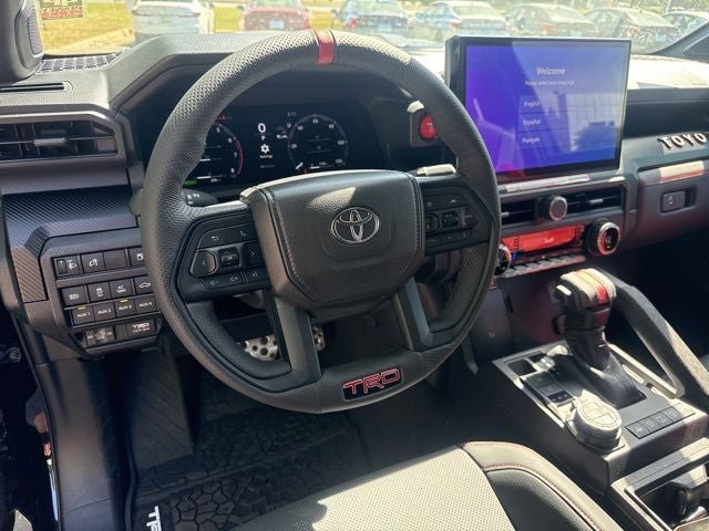 New 2026 Toyota Tacoma TRD Pro AWD/4WD image 14