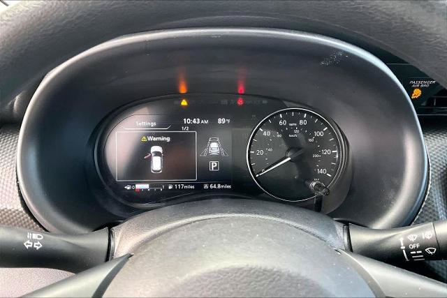Certified 2024 Nissan Kicks SV w/ Interior Electronics Package FWD image 25