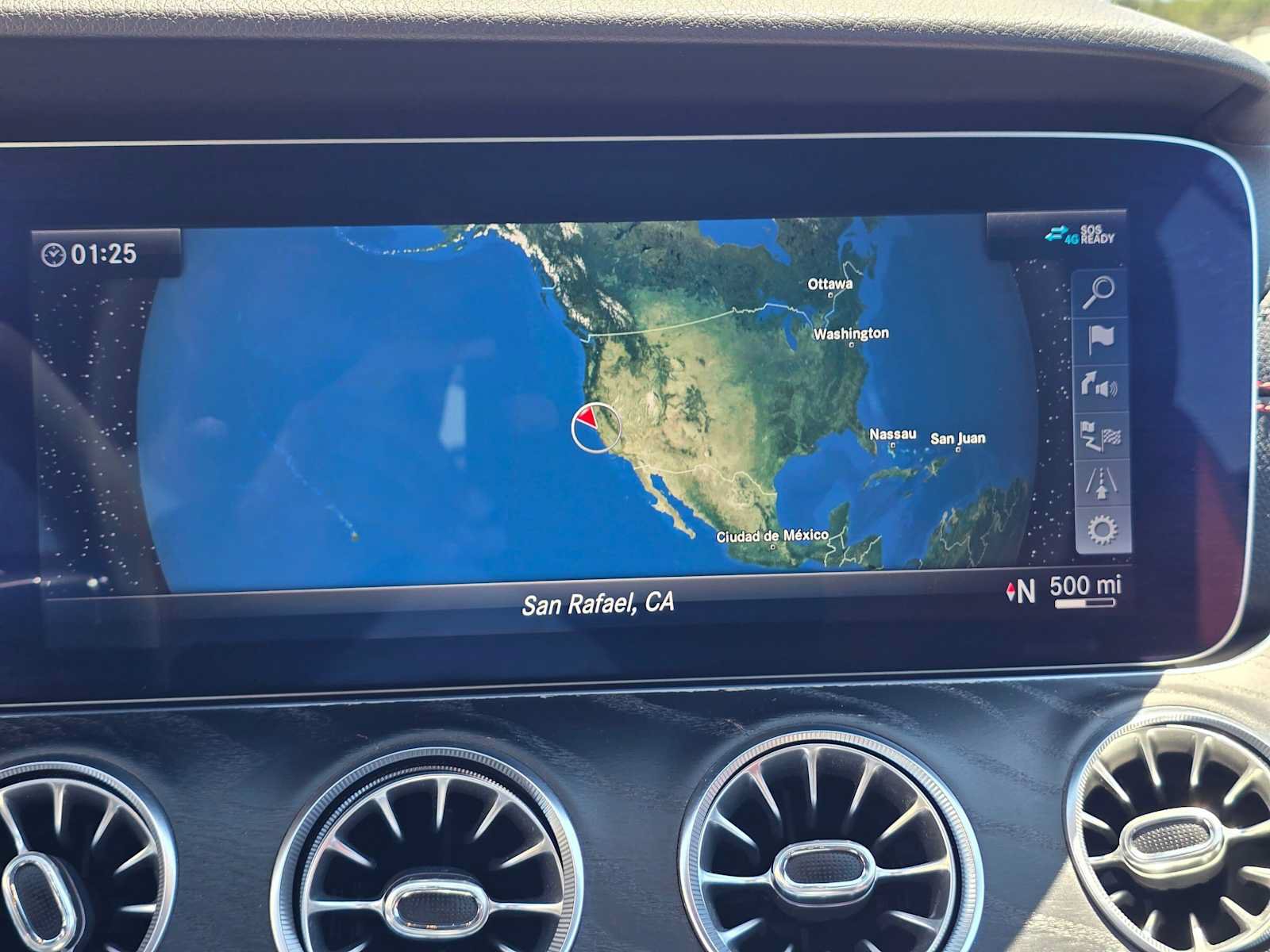 Used 2019 Mercedes-Benz E 53 AMG 4MATIC Cabriolet image 23