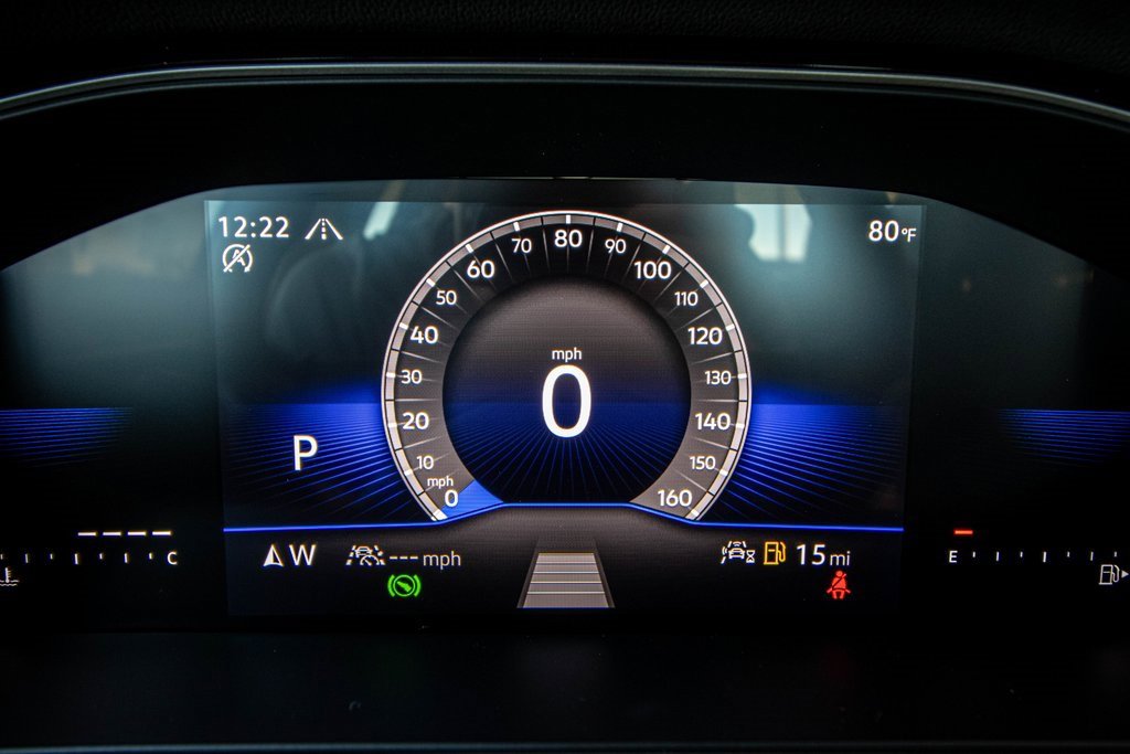 New 2026 Volkswagen Jetta SE image 36