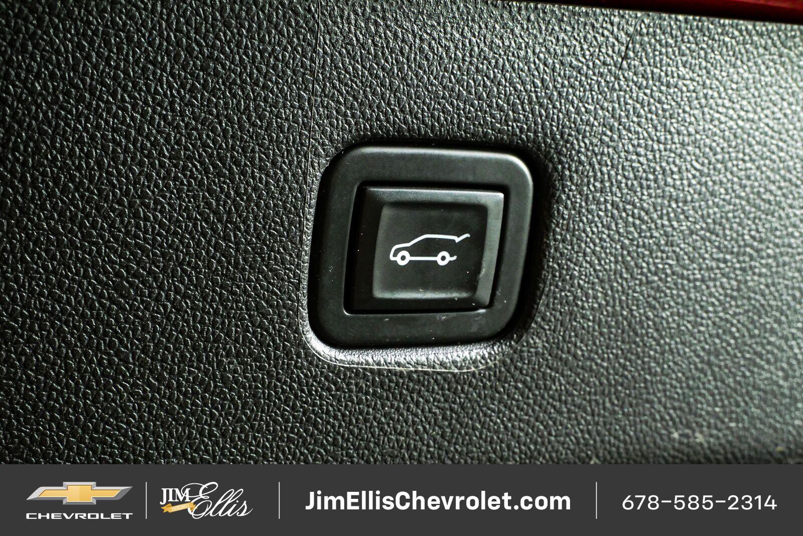 Used 2021 Chevrolet Blazer RS w/ Enhanced Convenience Package AWD/4WD image 35