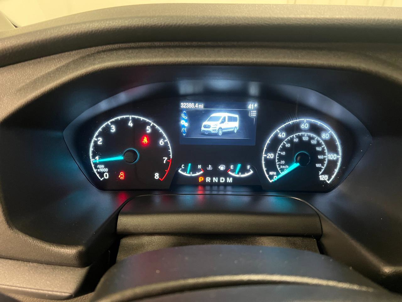 Used 2024 Ford Transit 350 XLT image 36