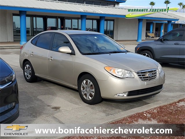 Used 2010 Hyundai Elantra GLS
