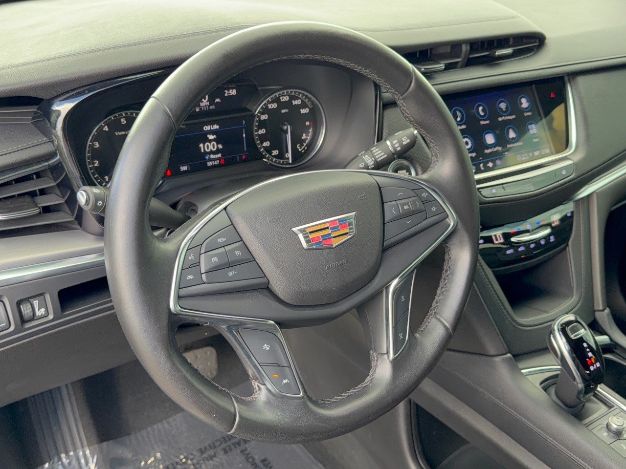 Used 2022 Cadillac XT5 Luxury FWD image 10