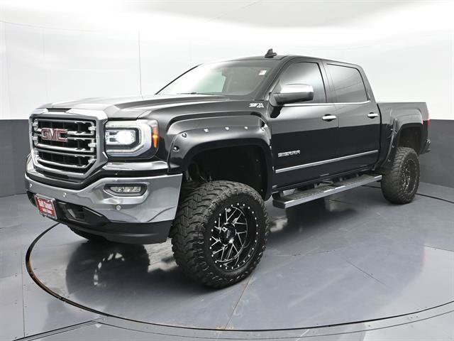 Used 2018 GMC Sierra 1500 SLT AWD/4WD image 1